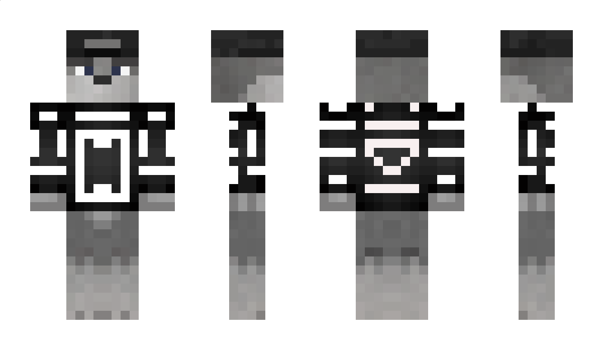 1RqMi Minecraft Skin