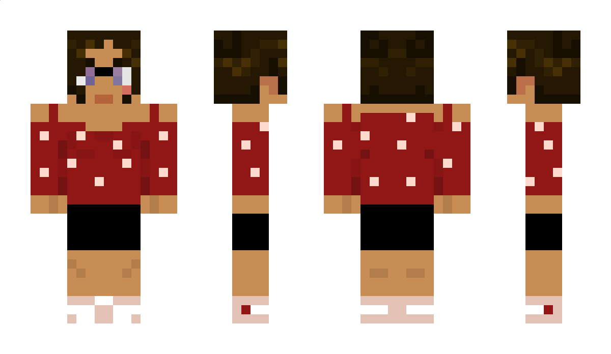 EmpressLilac Minecraft Skin