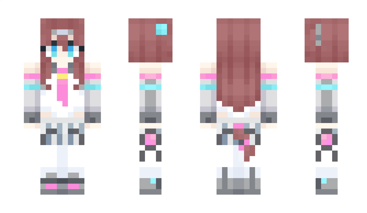 Twichben34 Minecraft Skin