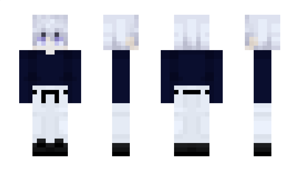 EmajeIsHere Minecraft Skin