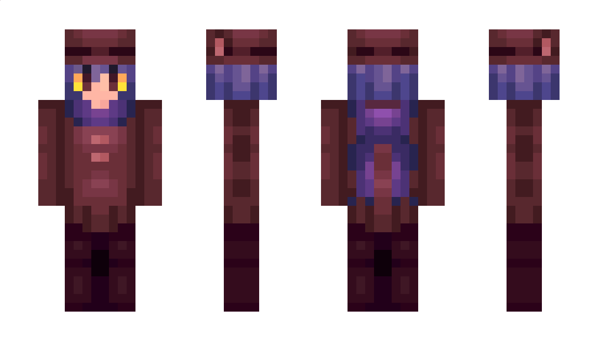 rlfghf133907 Minecraft Skin