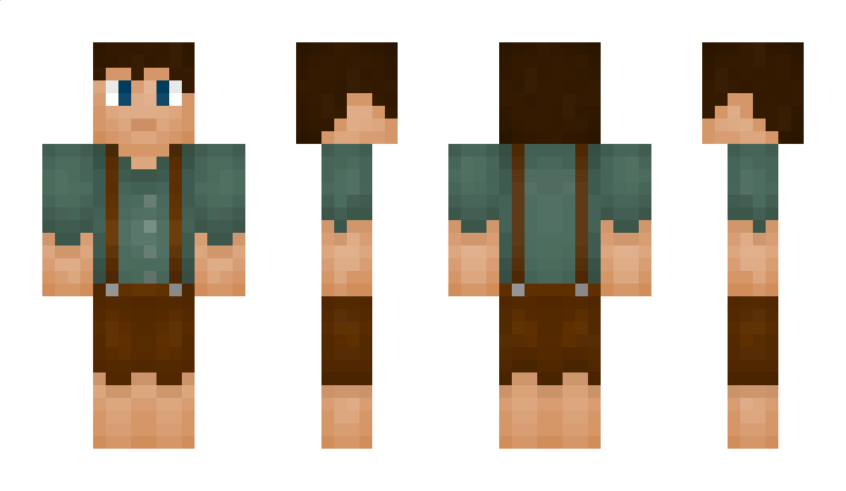 ekul34 Minecraft Skin