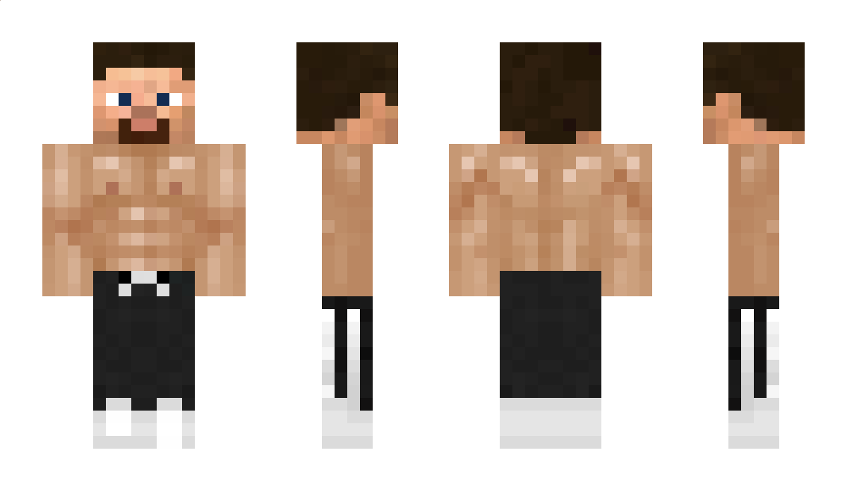 Waltver Minecraft Skin