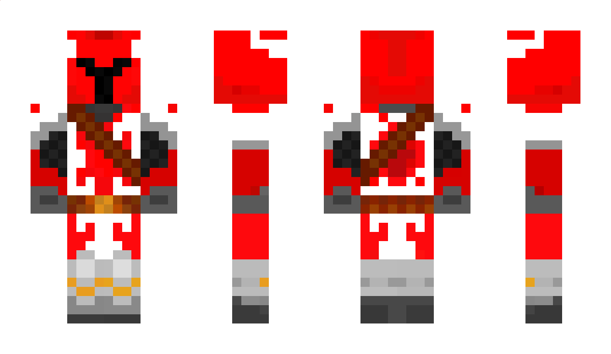 derekmas Minecraft Skin