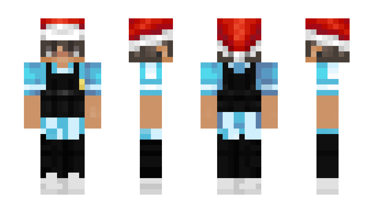 Derpi_ Minecraft Skin