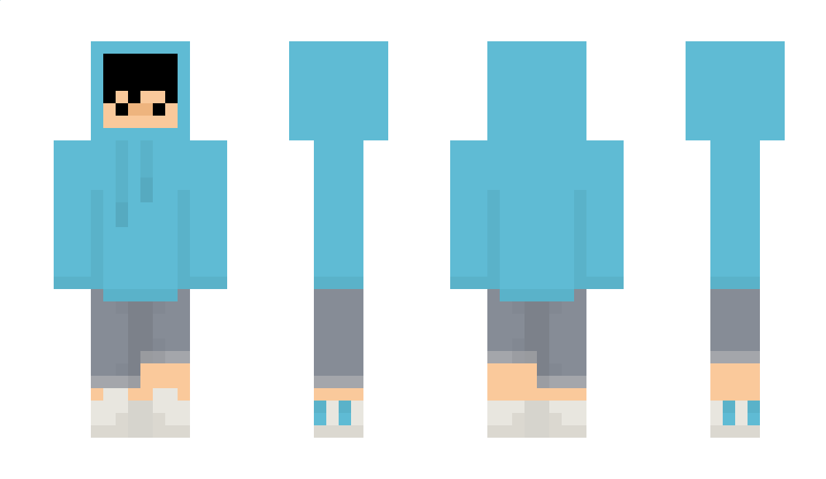 DMxDavid Minecraft Skin