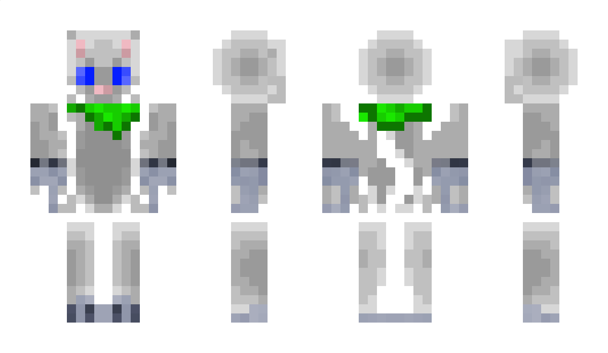 ShadowkotPL Minecraft Skin