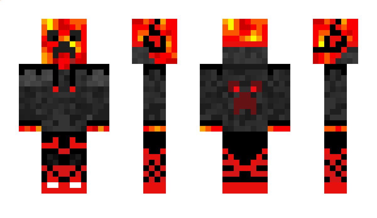 DrOnWoW Minecraft Skin