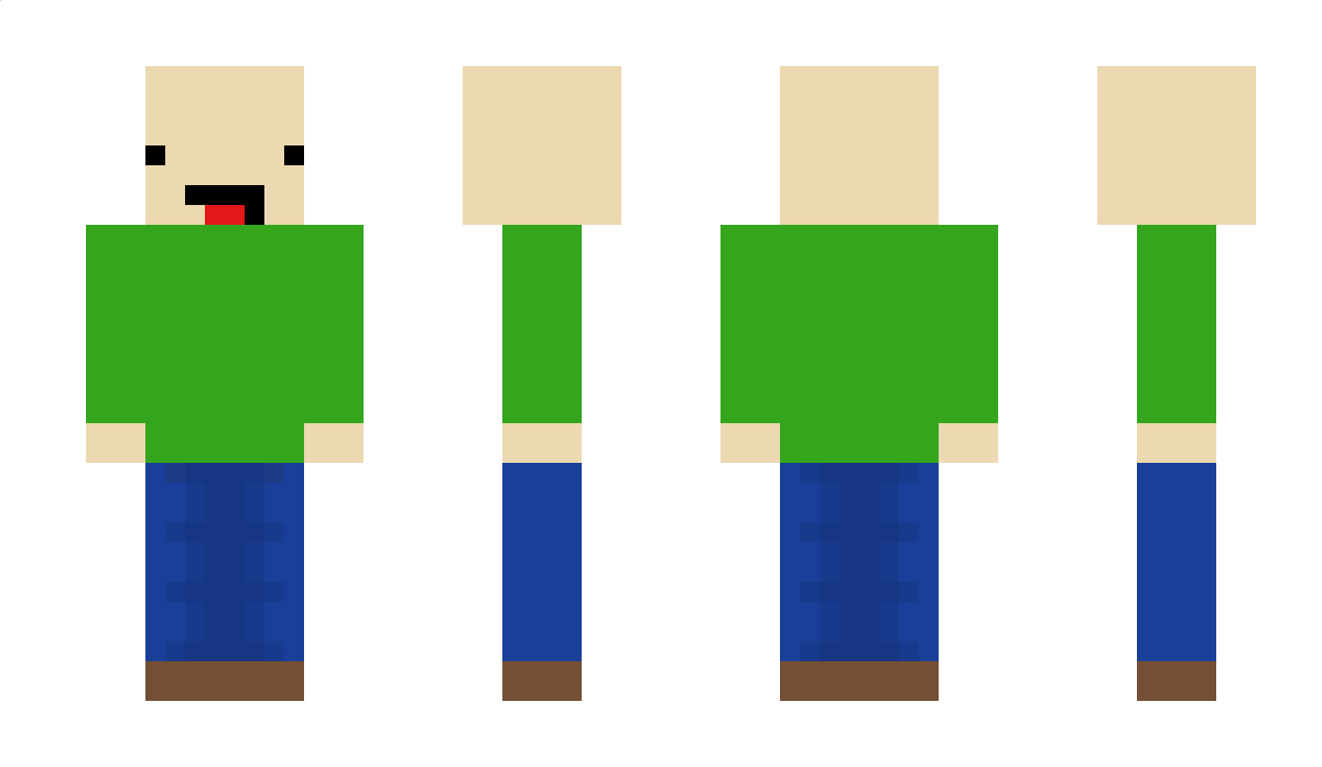 RoqueCraft_YT Minecraft Skin