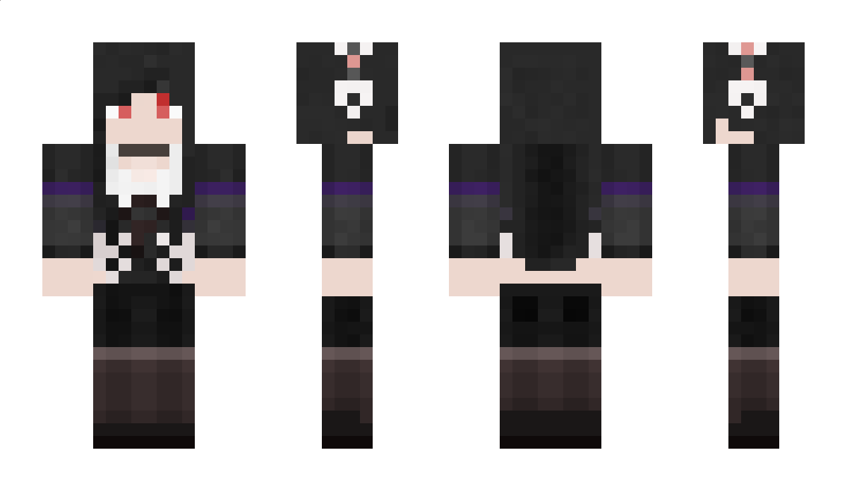 Lobix Minecraft Skin