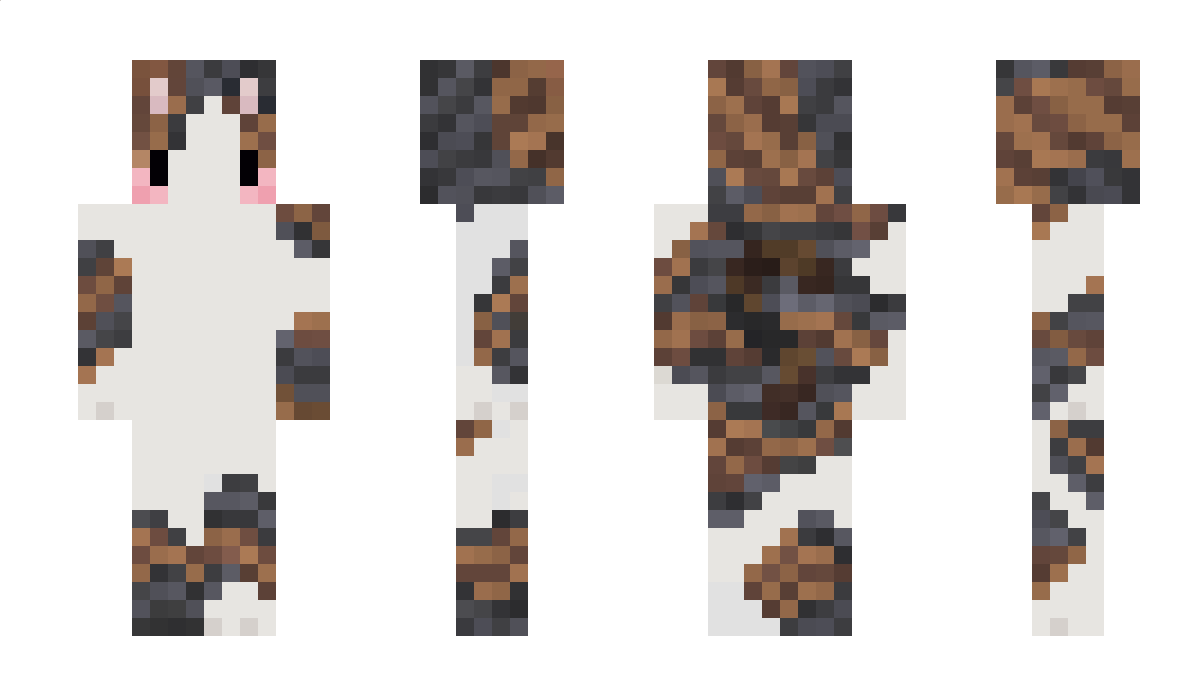 Huorn Minecraft Skin