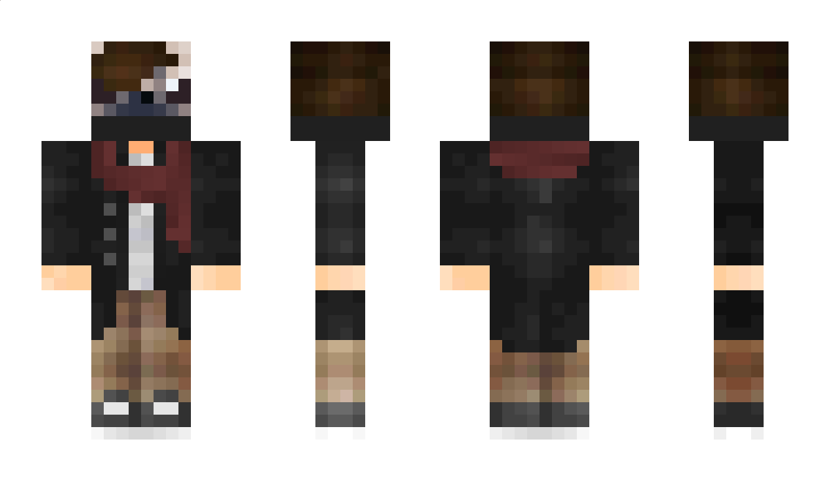Pug5 Minecraft Skin