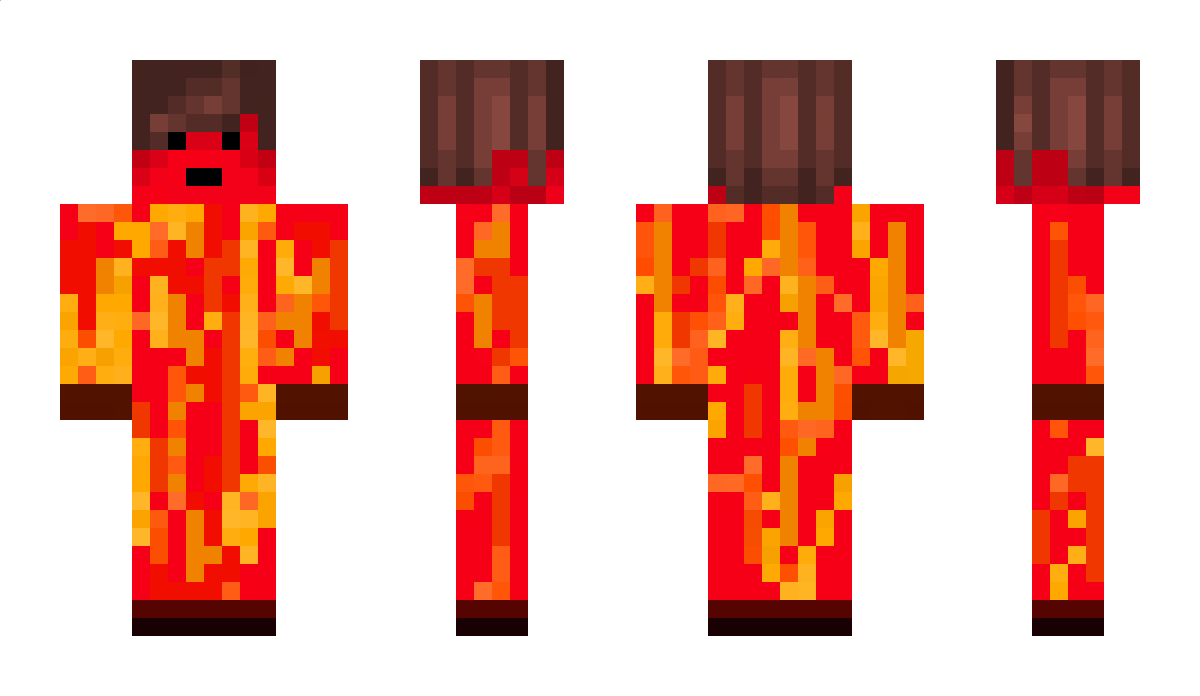 aBaconGod Minecraft Skin