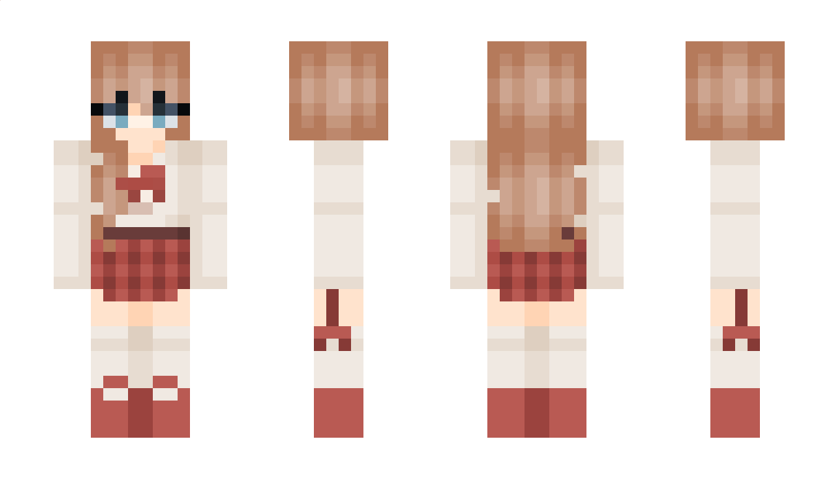 K4TL4 Minecraft Skin