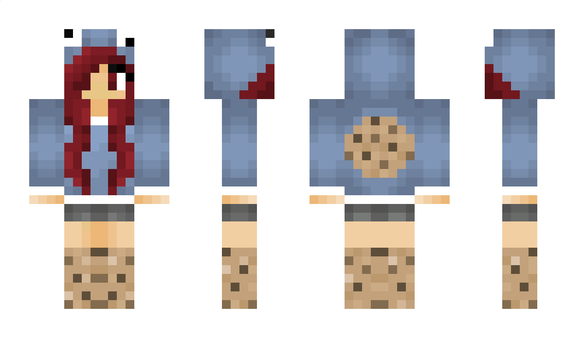 Lisi_22 Minecraft Skin