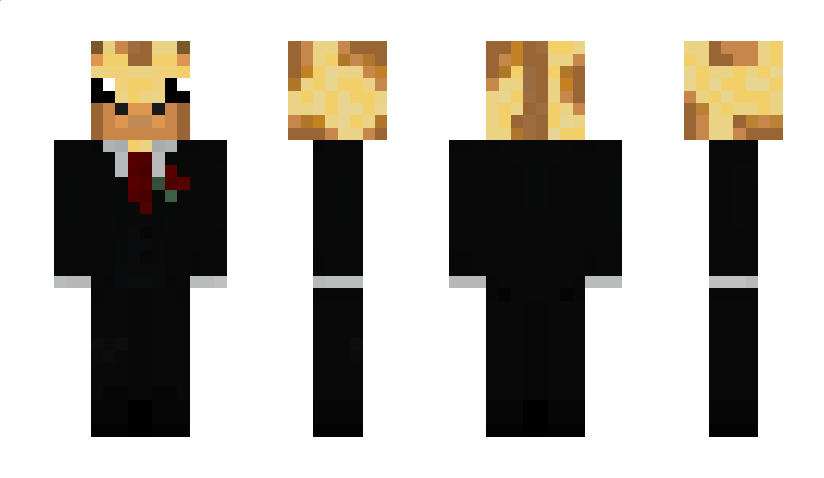 TheSamiKiller69 Minecraft Skin