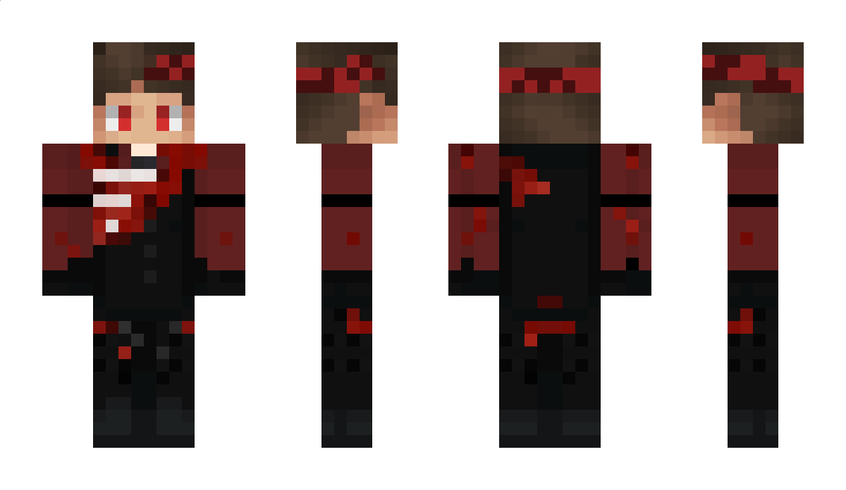 Bart078_ Minecraft Skin