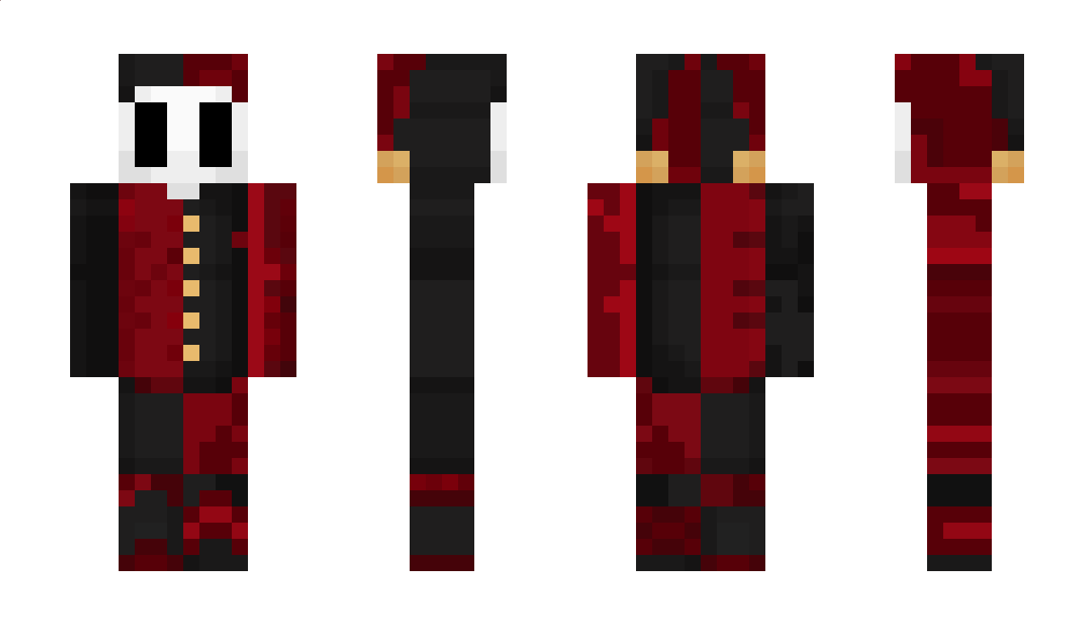 _Jestrr Minecraft Skin