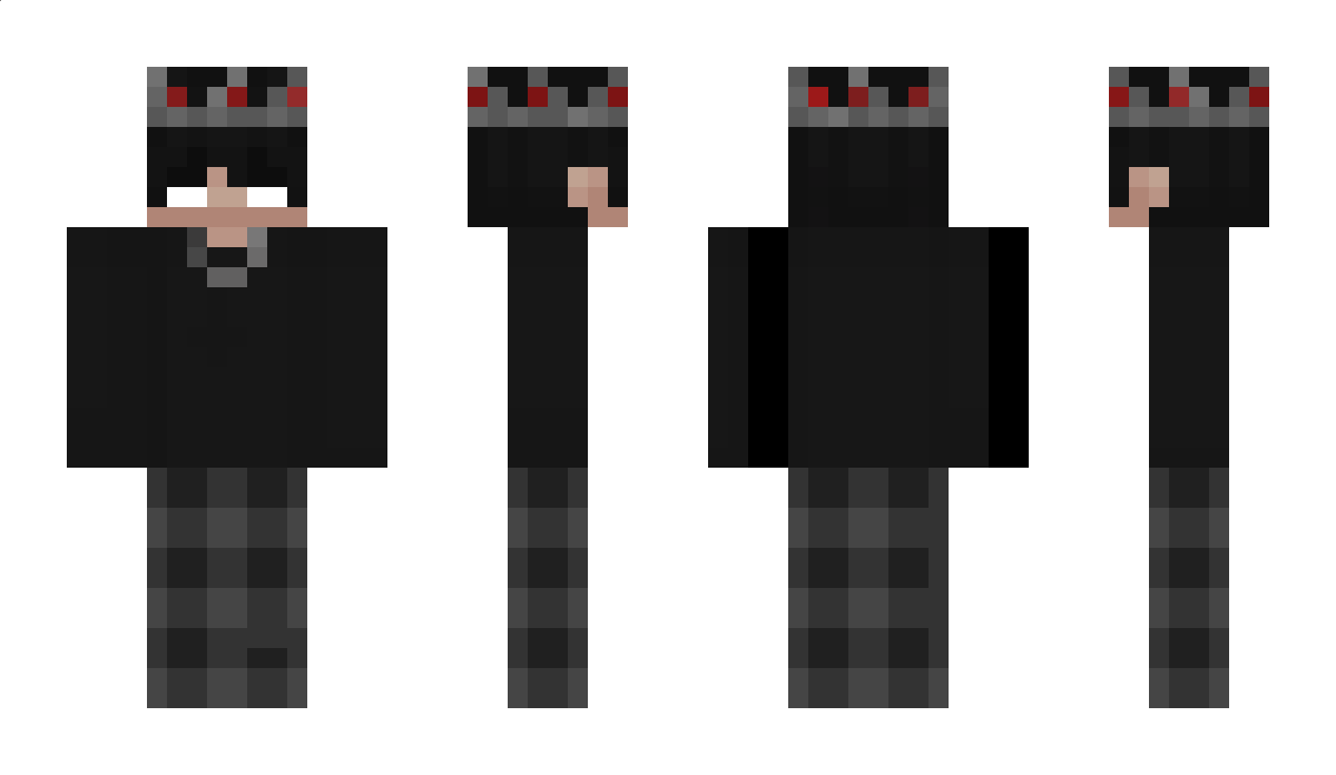 Antonisator Minecraft Skin