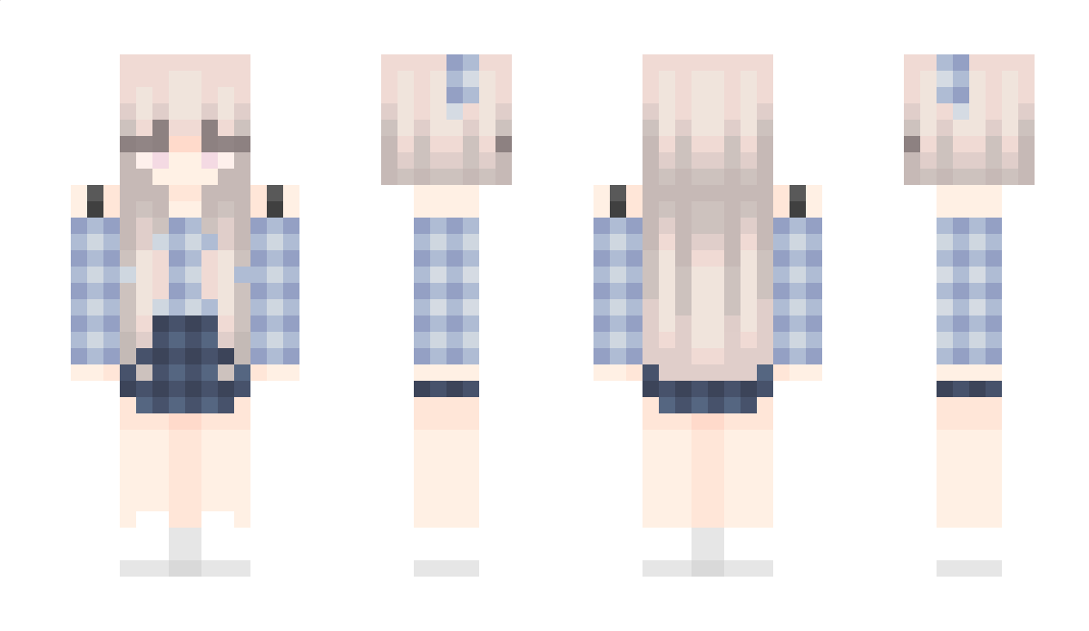 StillLoveYou Minecraft Skin