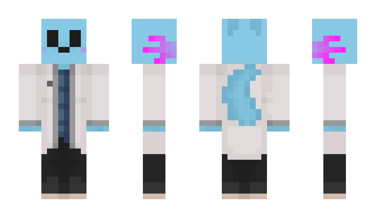 Dr_Scug Minecraft Skin