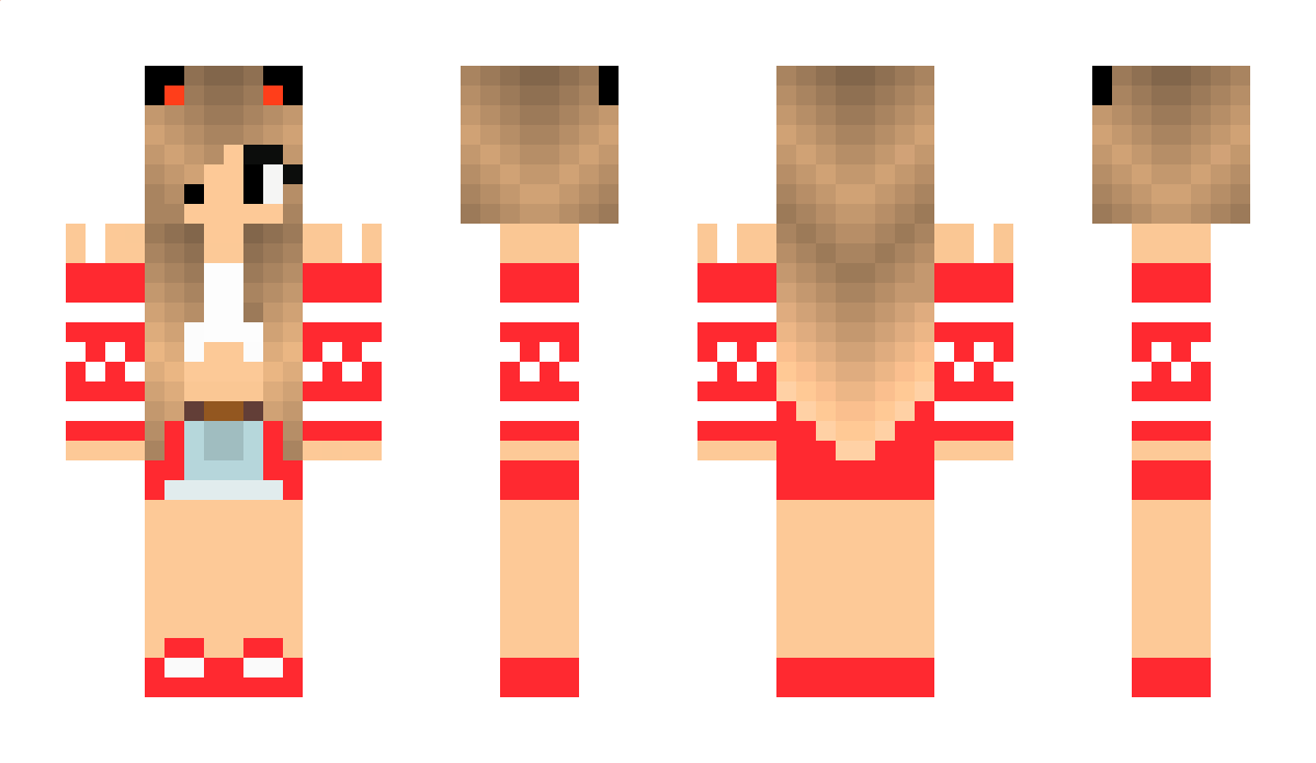 ipek Minecraft Skin