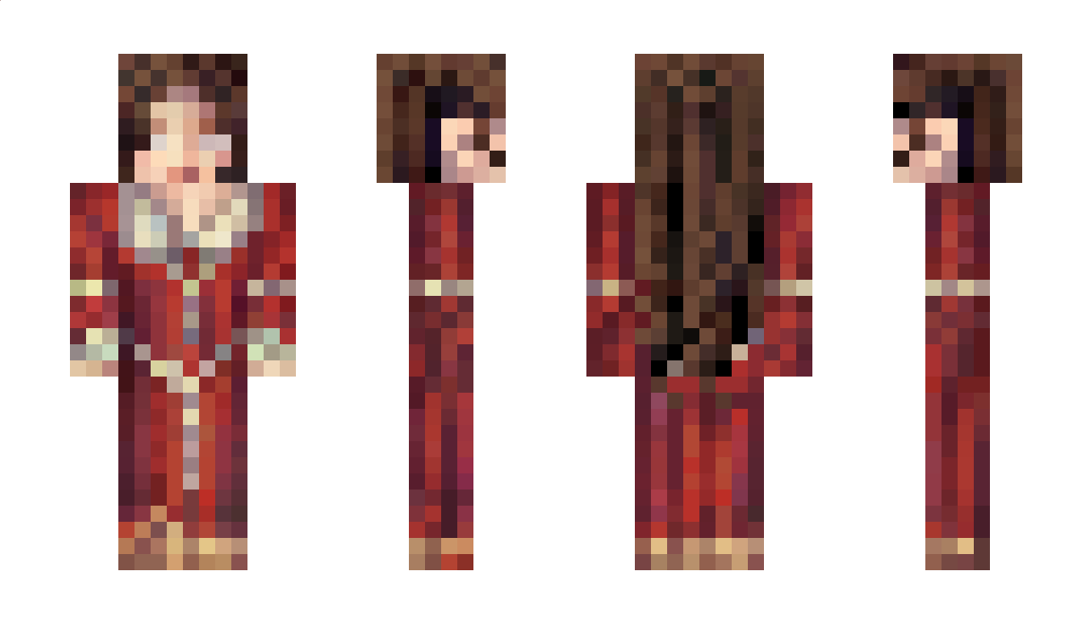 __Alexi Minecraft Skin