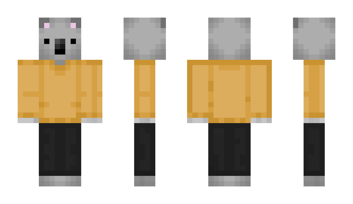 ThiccitySplit Minecraft Skin