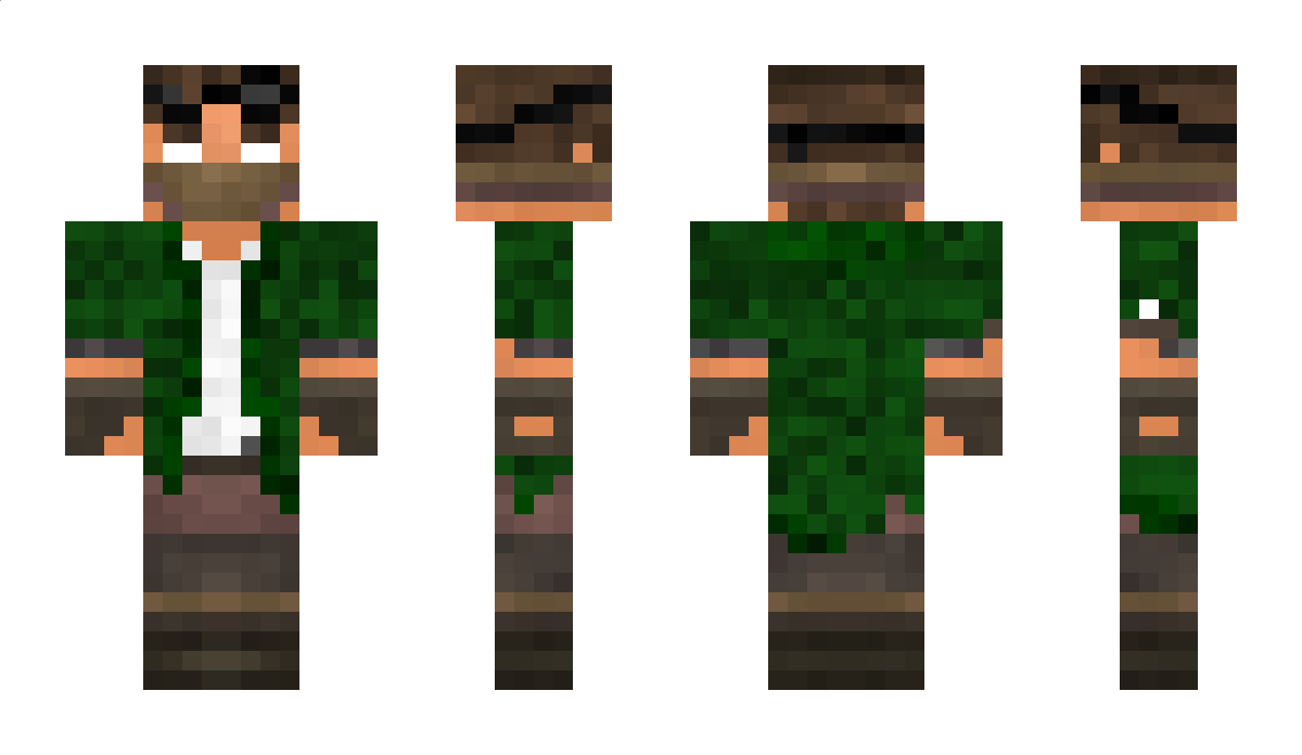 Jqual1 Minecraft Skin