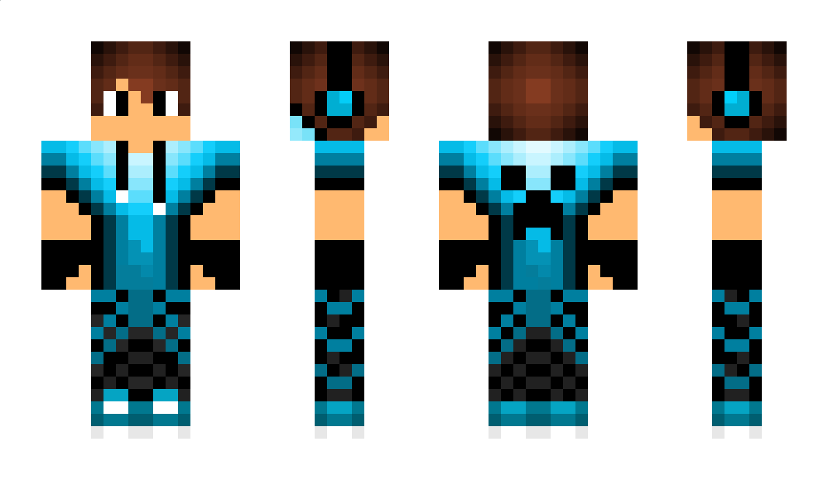 Khaedi Minecraft Skin