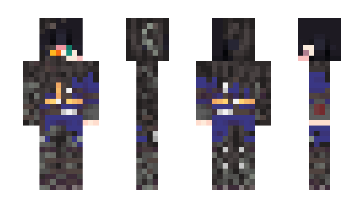 Torkraner Minecraft Skin