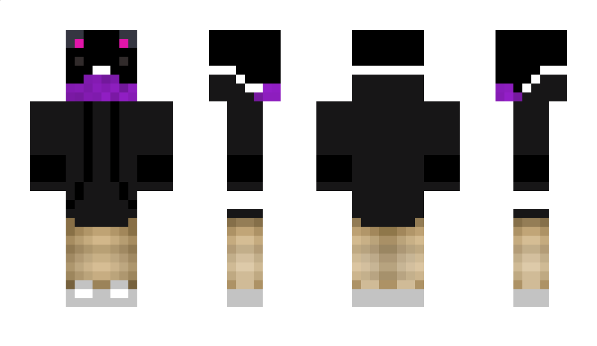 KanapkaAtakuje Minecraft Skin