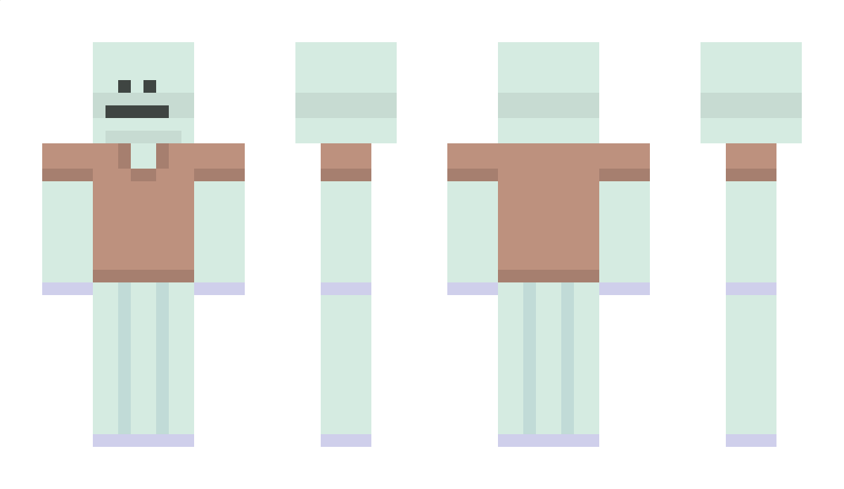 szlug Minecraft Skin