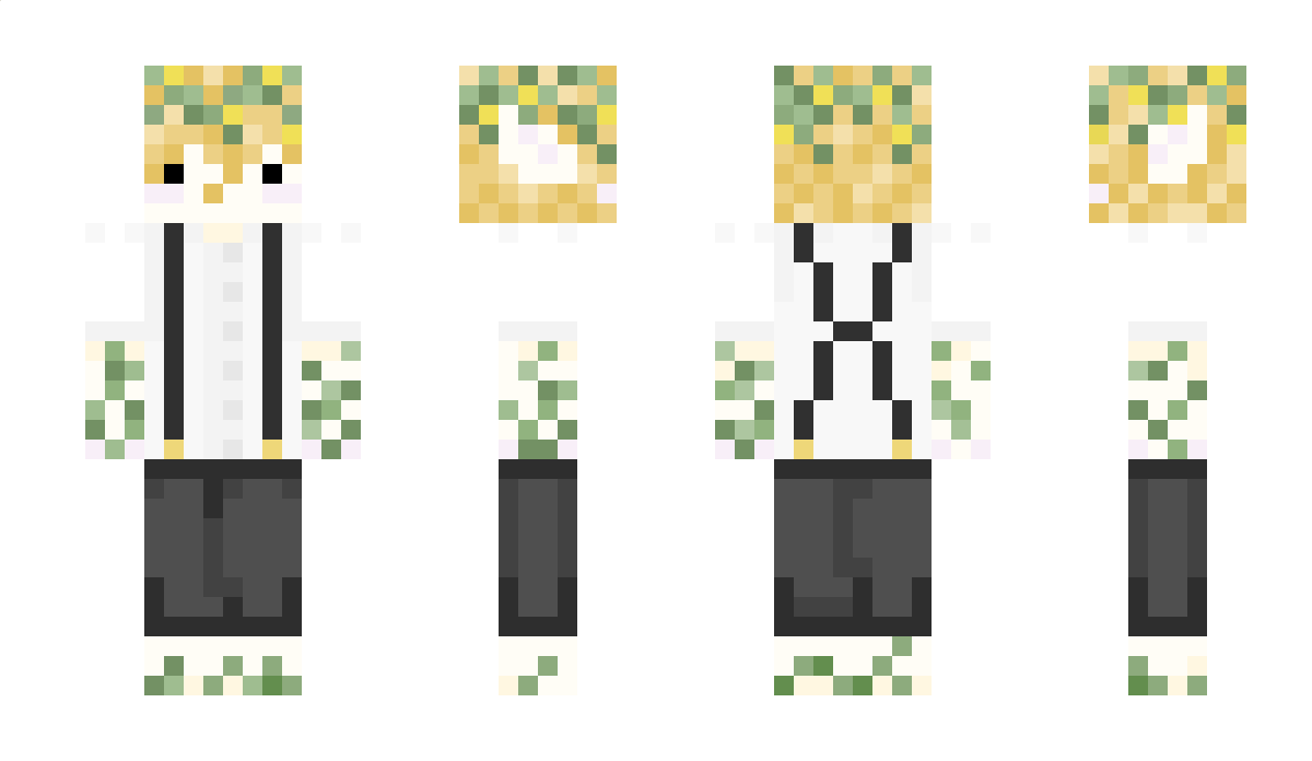 ClutchKck Minecraft Skin