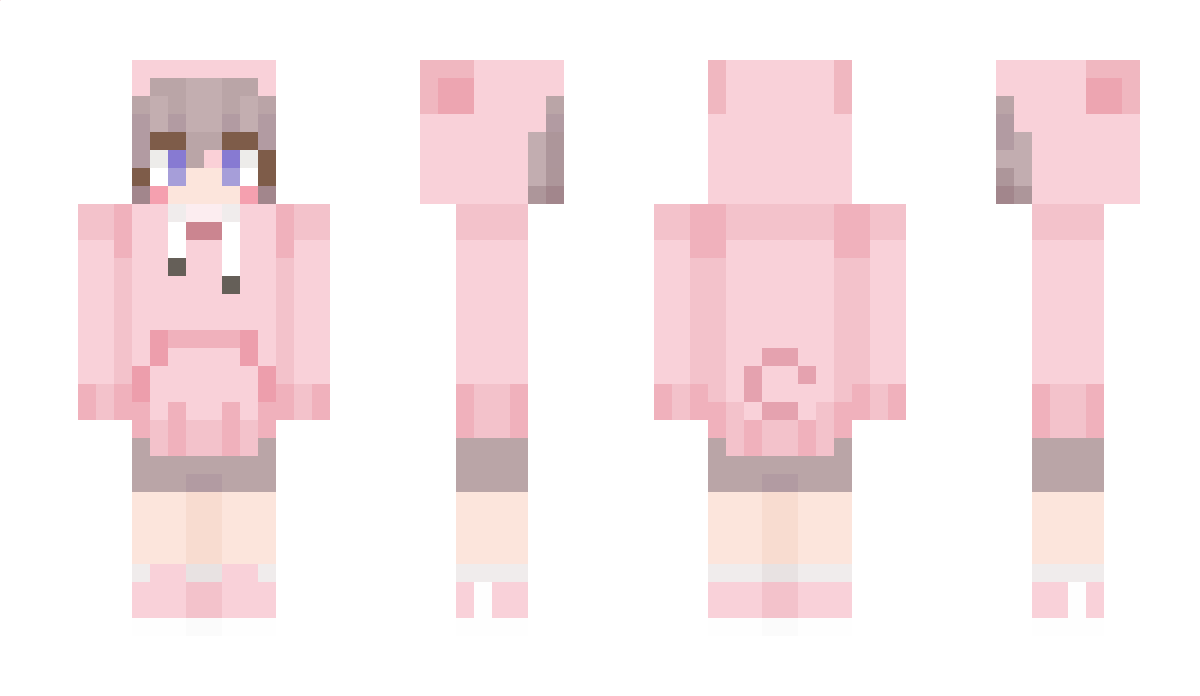 numnumnum Minecraft Skin