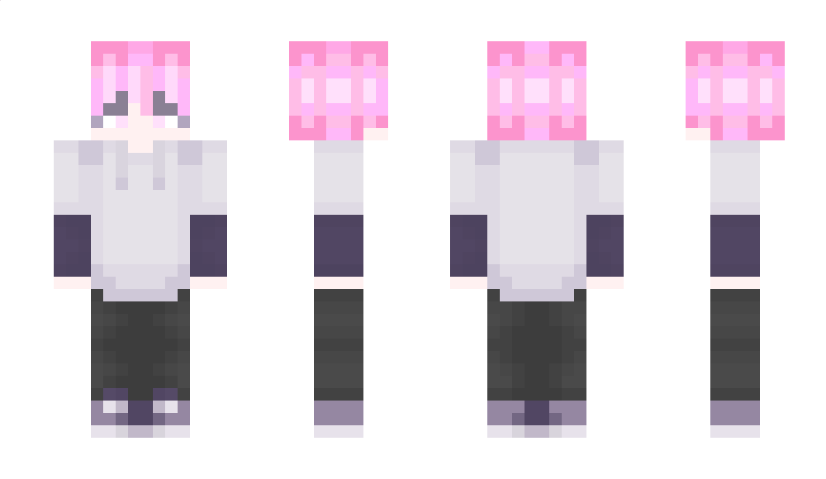 Astrostium Minecraft Skin