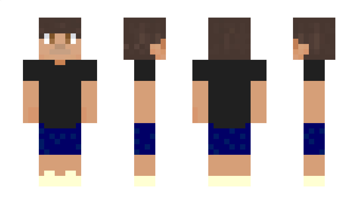 Scantr0x Minecraft Skin