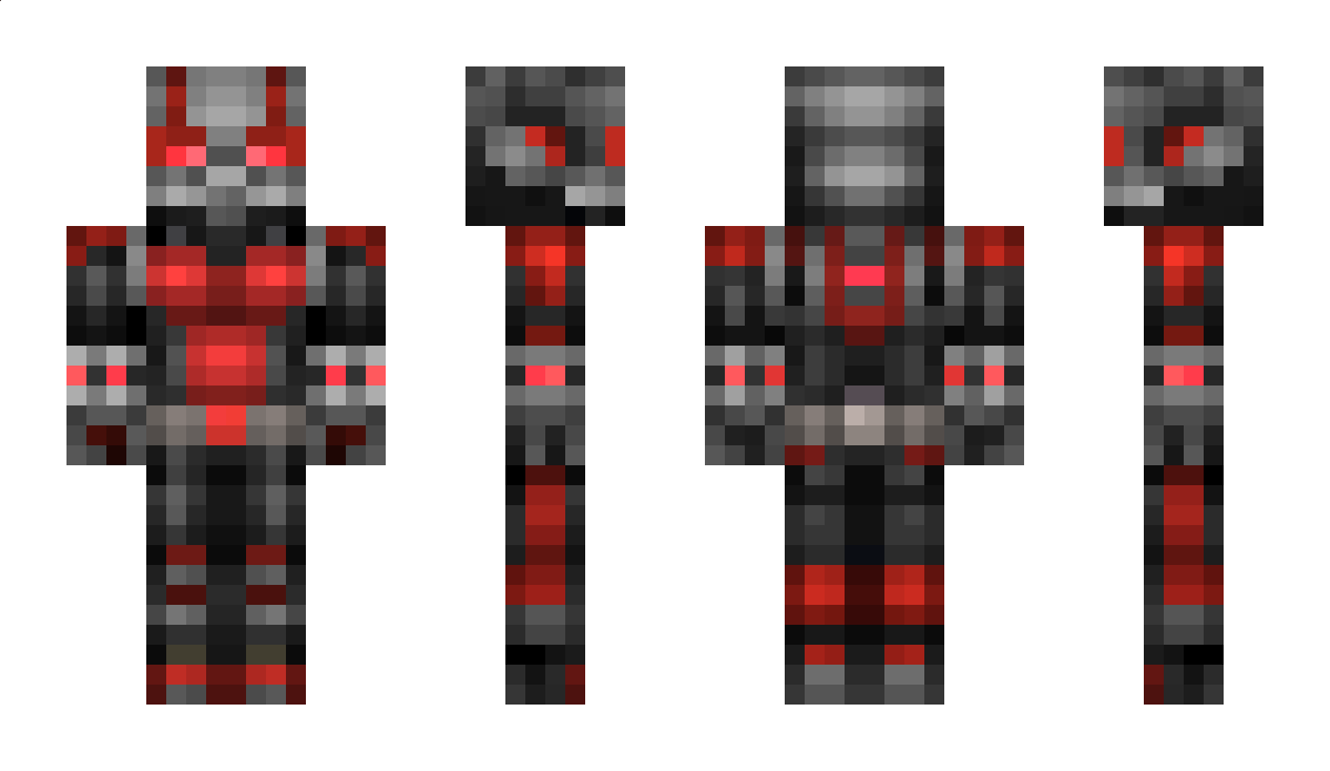 2024 Minecraft Skin