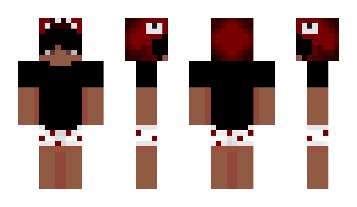 goonw Minecraft Skin