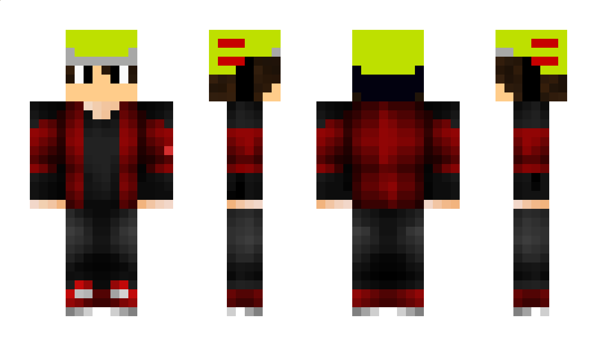 Timmy380 Minecraft Skin