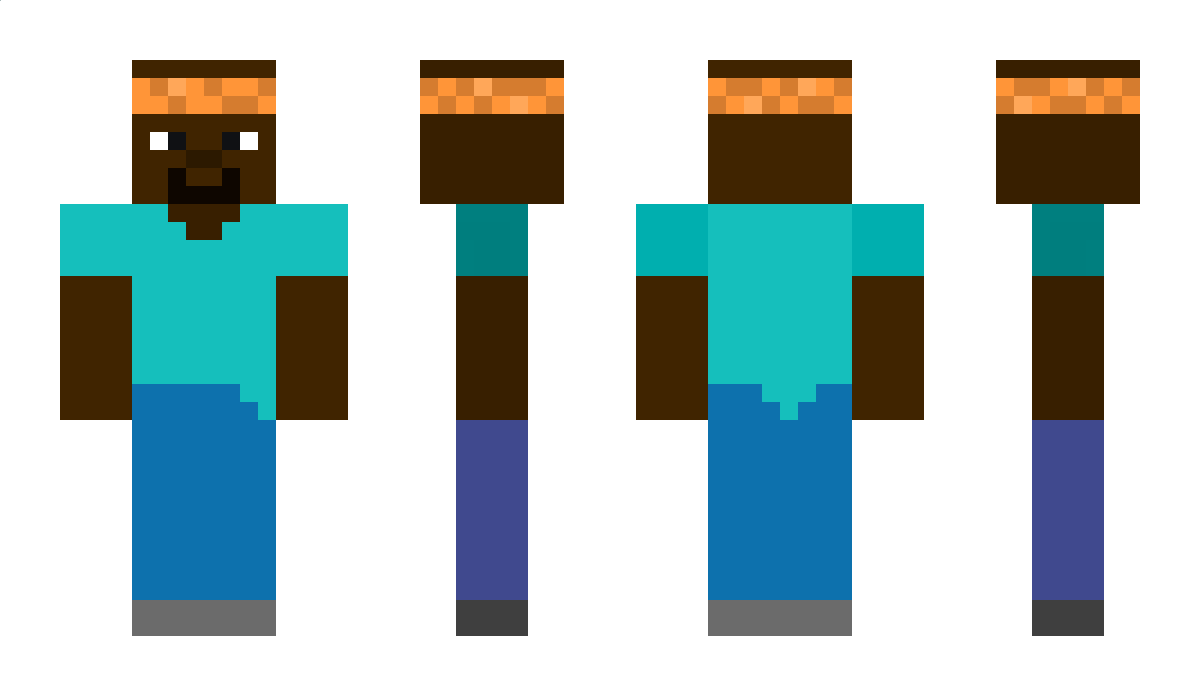 Kyrelll Minecraft Skin