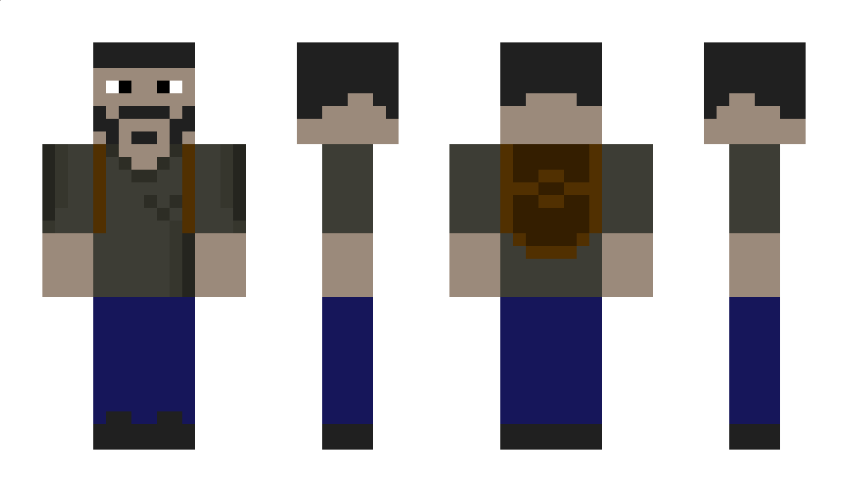 pie1337_ Minecraft Skin