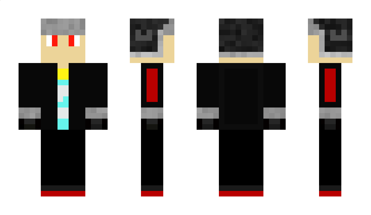 MMartins3318 Minecraft Skin