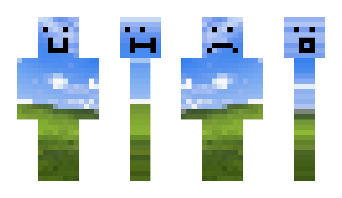 salooetska Minecraft Skin