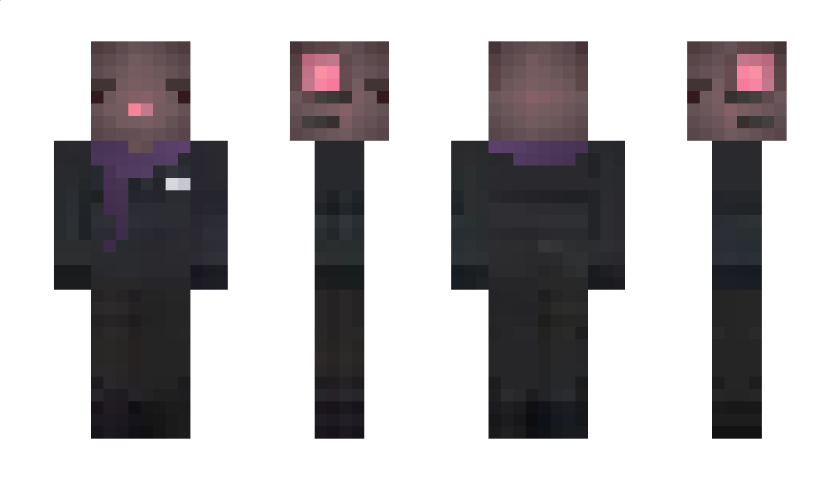 SickRoses Minecraft Skin