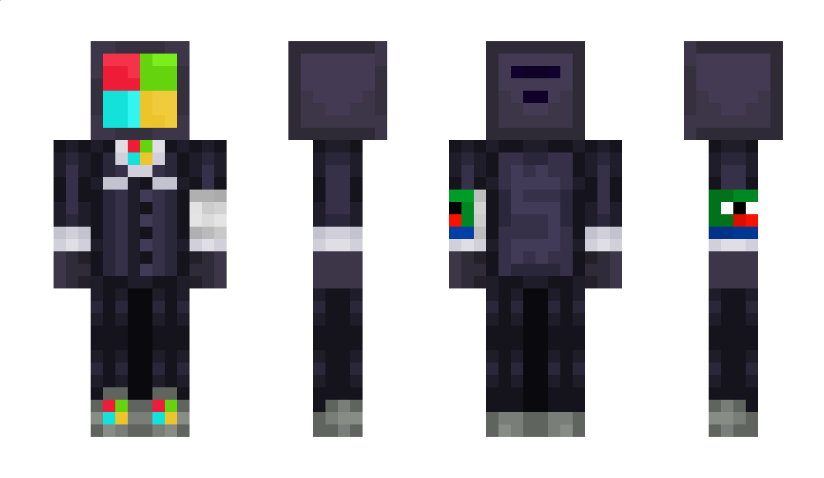 _EG0RKirpich_ Minecraft Skin