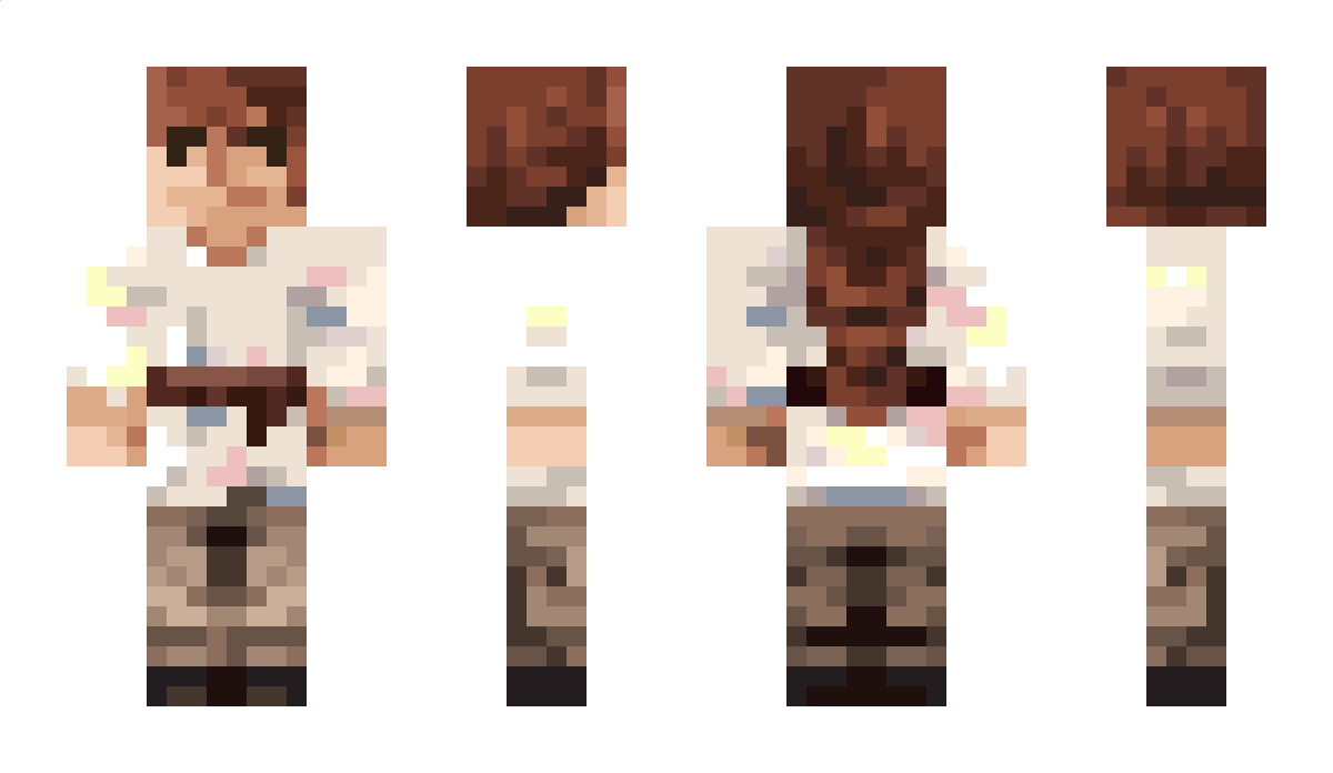 Soundgasm Minecraft Skin