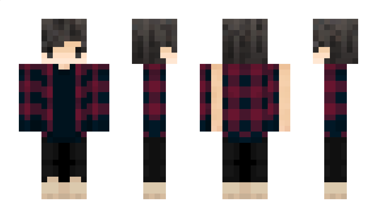 davidkou Minecraft Skin