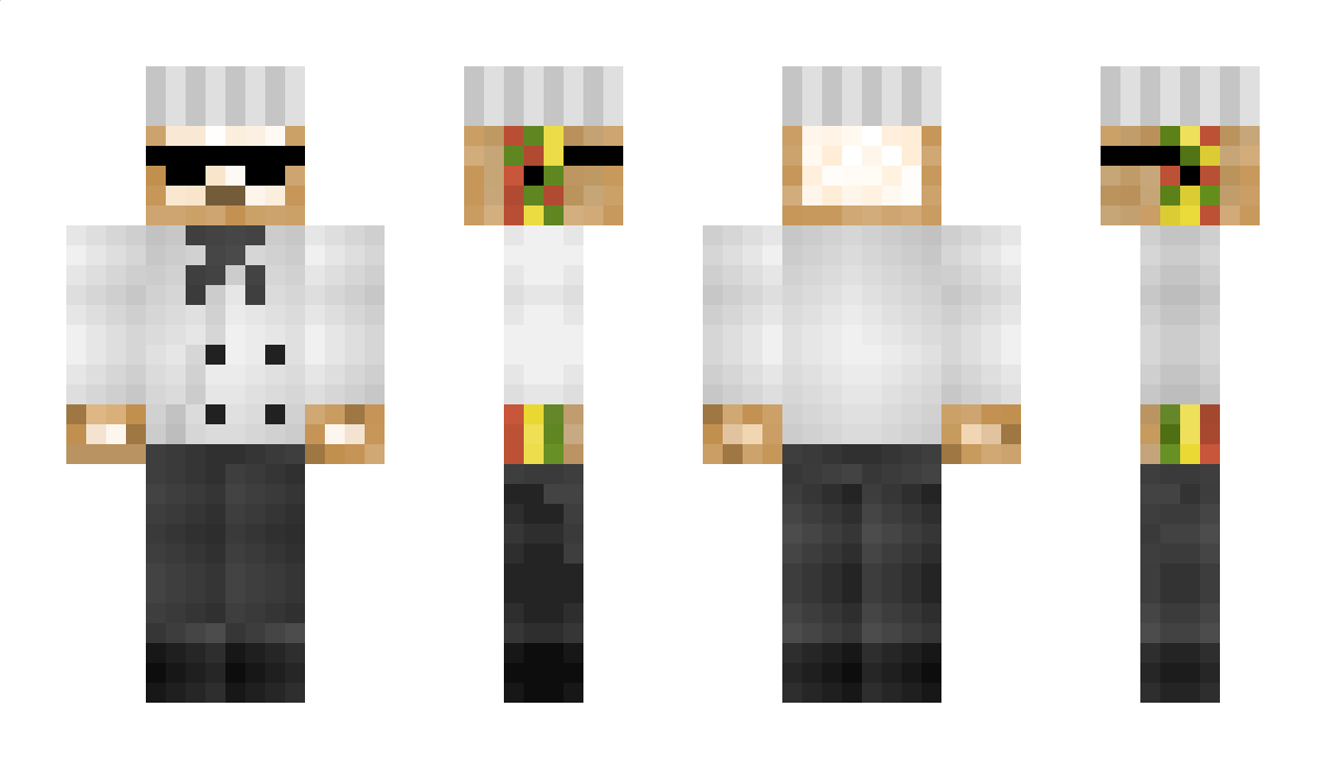 Suucculent Minecraft Skin