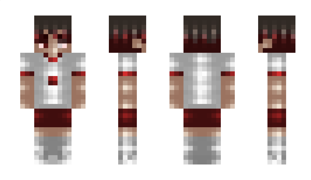 Qhoke Minecraft Skin